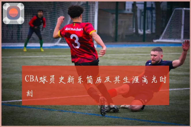 CBA球员史新乐简历及其生涯高光时刻